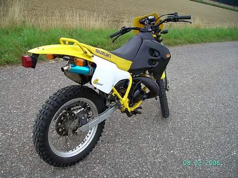 Suzuki RMX Solgt billede 10