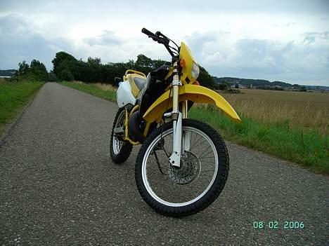 Suzuki RMX Solgt billede 11