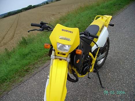 Suzuki RMX Solgt billede 12
