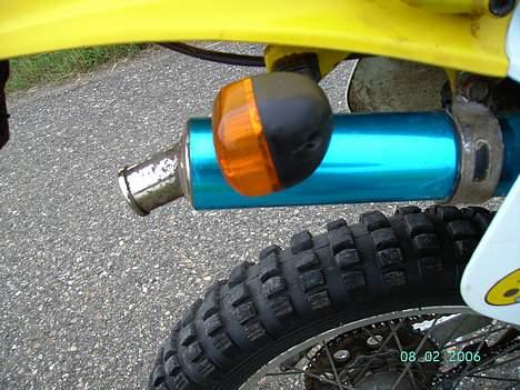 Suzuki RMX Solgt billede 13