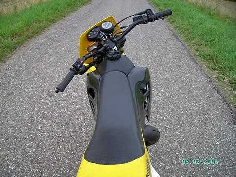 Suzuki RMX Solgt billede 14