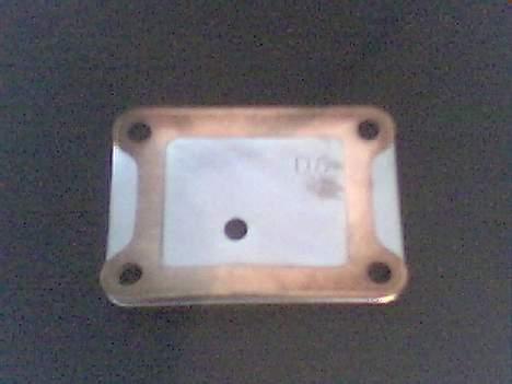 Derbi Senda Sm-Xtreme *SOLGT* - Det er så den satan der sidder mellem studs og membran billede 8