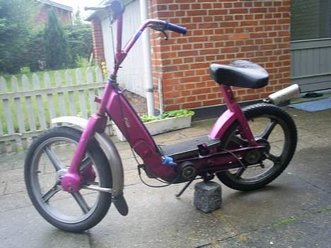 Vespa Ciao billede 1