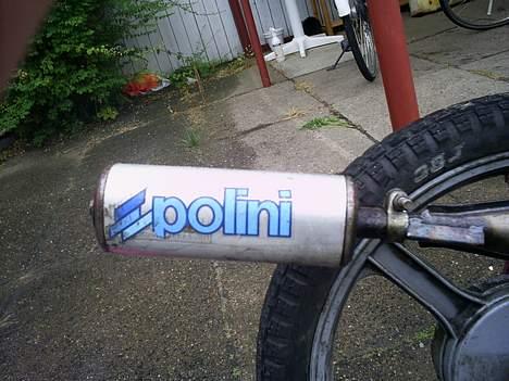 Vespa Ciao billede 2