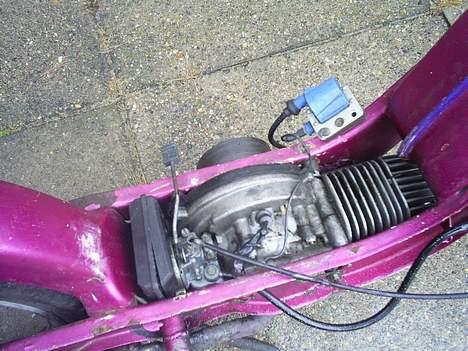 Vespa Ciao billede 4