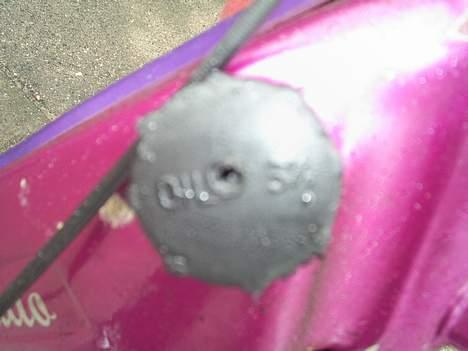 Vespa Ciao billede 5