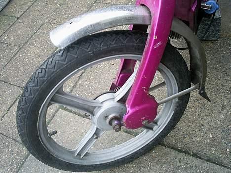 Vespa Ciao billede 7