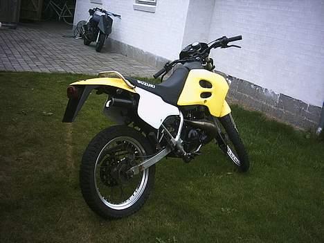 Suzuki rmx - SOLGT - billede 2