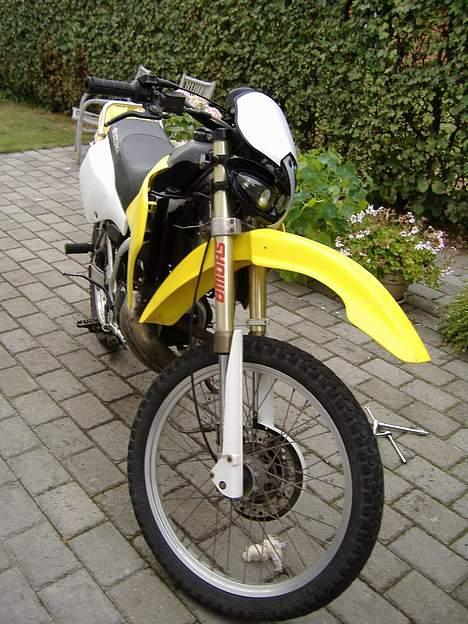 Suzuki rmx - SOLGT - billede 3