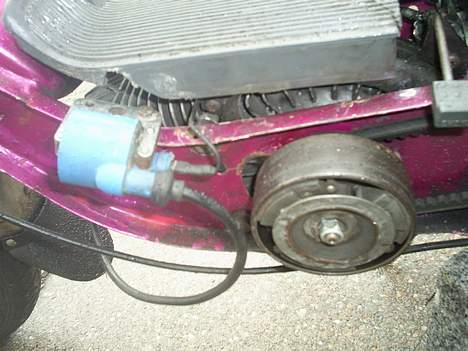 Vespa Ciao billede 9