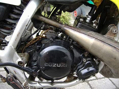 Suzuki rmx - SOLGT - billede 6