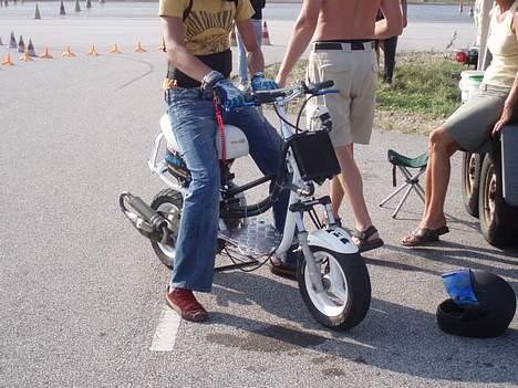 Yamaha Jog LC-LYHNET- solgt billede 13