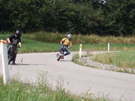 Yamaha Jog LC-LYHNET- solgt billede 14