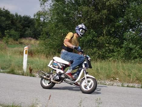 Yamaha Jog LC-LYHNET- solgt billede 15