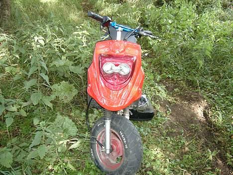 PGO hot 50 solgt billede 3