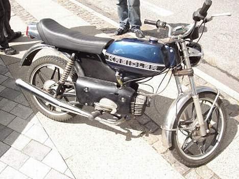 Kreidler 3 gear SOLGT billede 1