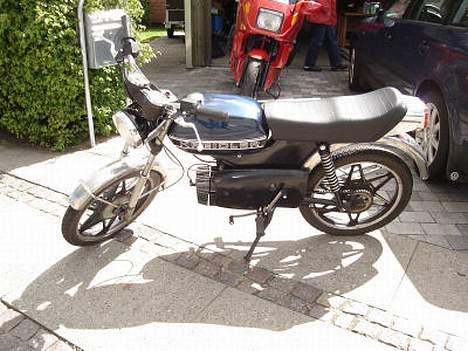 Kreidler 3 gear SOLGT billede 2