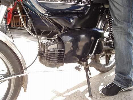 Kreidler 3 gear SOLGT billede 3