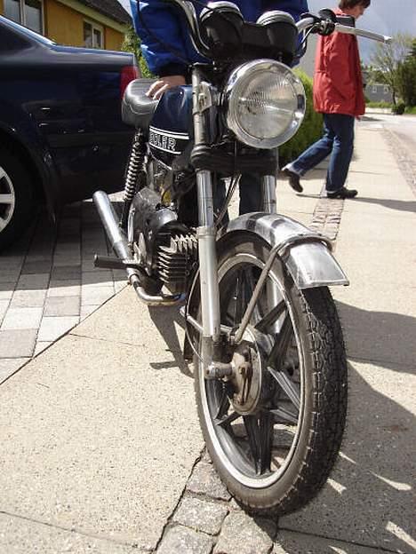 Kreidler 3 gear SOLGT billede 4