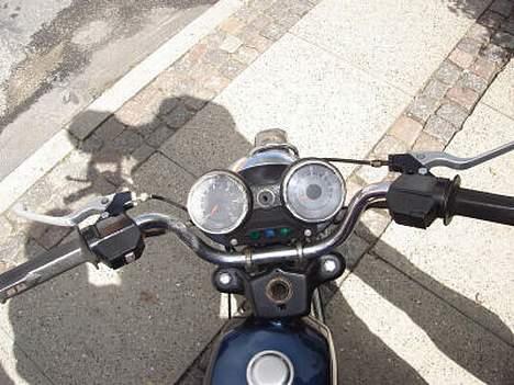 Kreidler 3 gear SOLGT billede 6