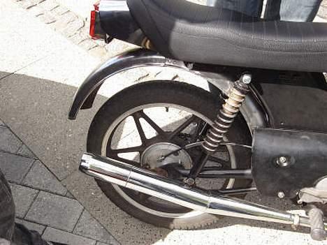 Kreidler 3 gear SOLGT billede 9