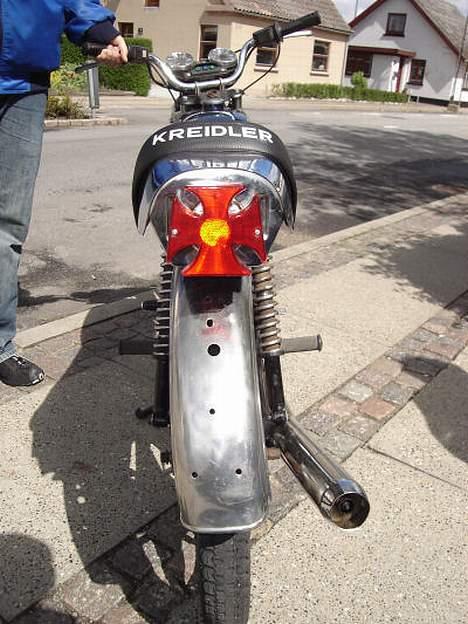 Kreidler 3 gear SOLGT billede 10