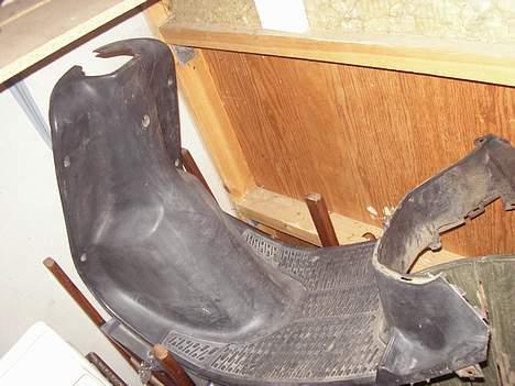 Honda mini comet - SOLGT billede 8