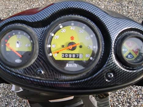 Suzuki Katana *LC* Solgt !! billede 13