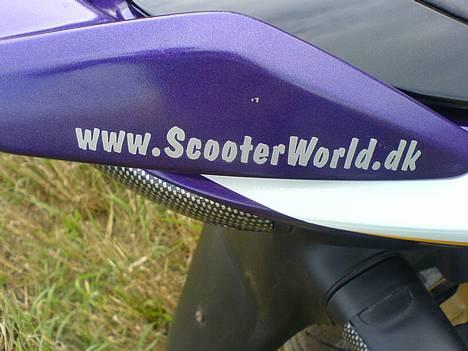 Suzuki katana lc  - TILSALG - - Spoile billede 1