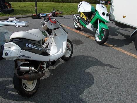 Yamaha bws - bws´en og mogens jog til ålborgtræf billede 15