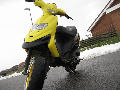 Gilera stalker ( Solgt ) billede 1