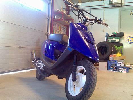 Yamaha Jog™ // Solgt ! - Taget på mit arbejde :P  billede 1