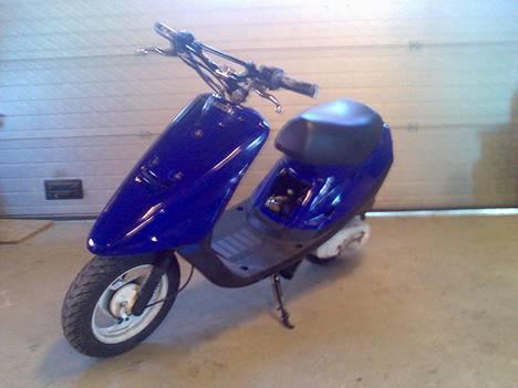 Yamaha Jog™ // Solgt ! - Taget på mit arbejde :P  billede 5