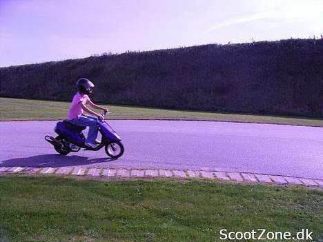 Yamaha Jog™ // Solgt ! - Til Skærbæk 06 ! :) billede 7