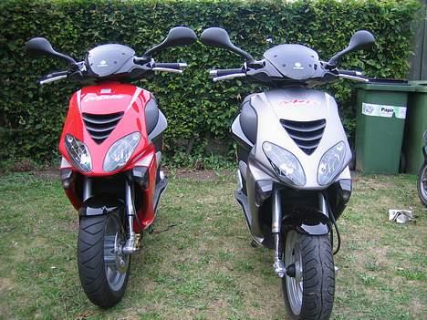 Piaggio nrg power x 2 billede 1