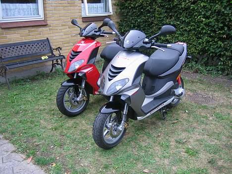 Piaggio nrg power x 2 billede 2