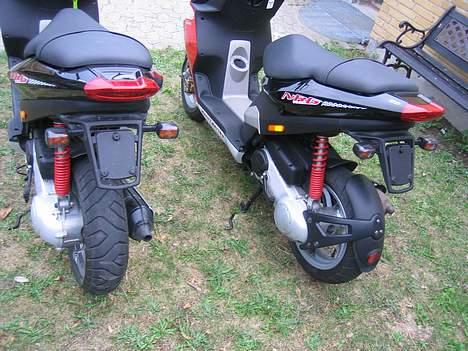 Piaggio nrg power x 2 billede 3