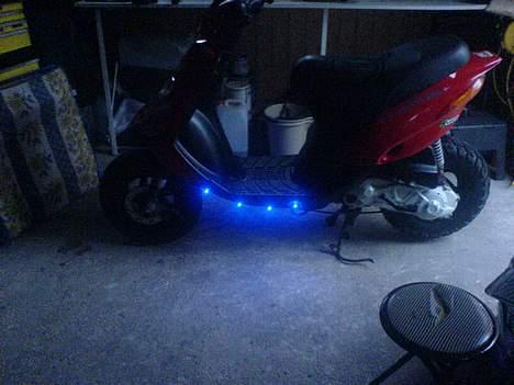 Gilera Stalker SÆLGES billede 17