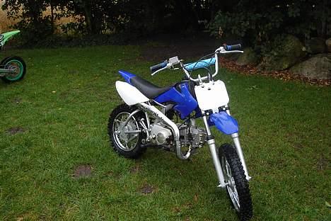 MiniBike 125cc  billede 1