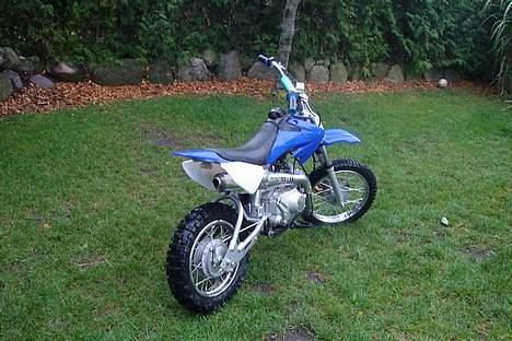 MiniBike 125cc  billede 2