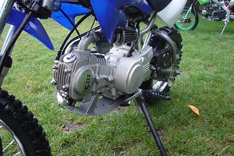 MiniBike 125cc  billede 3