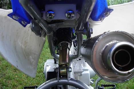 MiniBike 125cc  billede 4