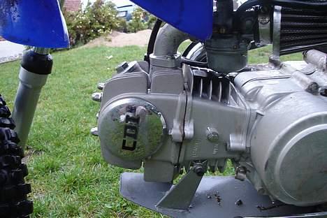 MiniBike 125cc  billede 5