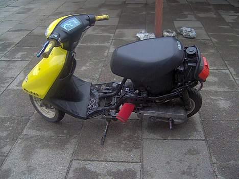 Yamaha Jog FS byttet væk billede 13