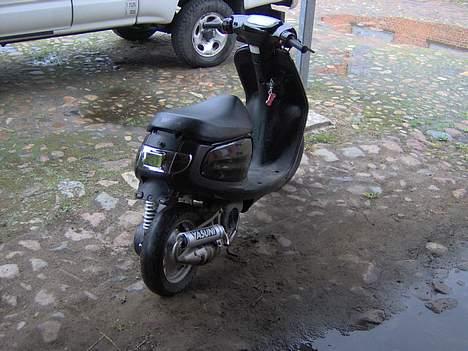 Yamaha Jog Space SOLGT - Nyt billede 3