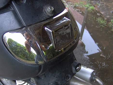 Yamaha Jog Space SOLGT - Nyt billede 4