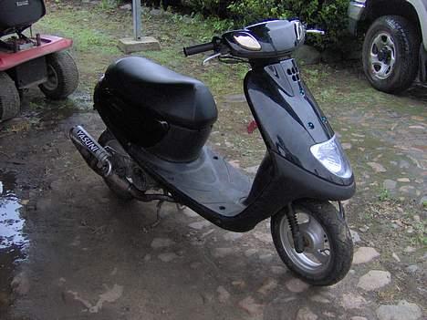 Yamaha Jog Space SOLGT - Nyt billede 5