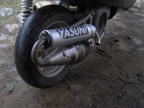 Yamaha Jog Space SOLGT - Nyt billede 6