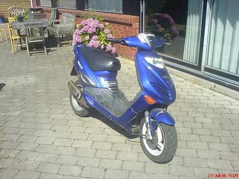 Adly super sonic SOLGT billede 2