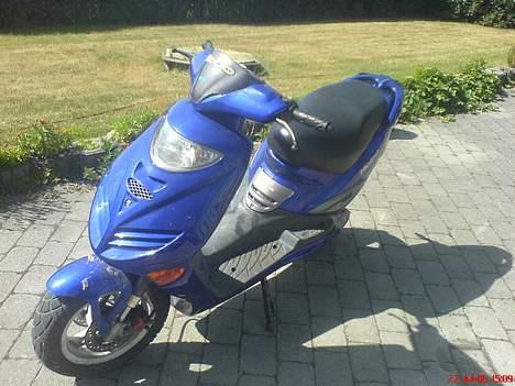 Adly super sonic SOLGT billede 3